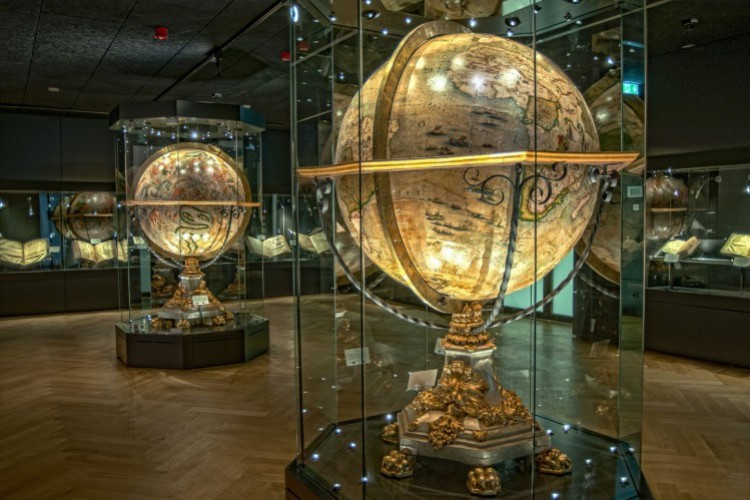 Coronelli Globes