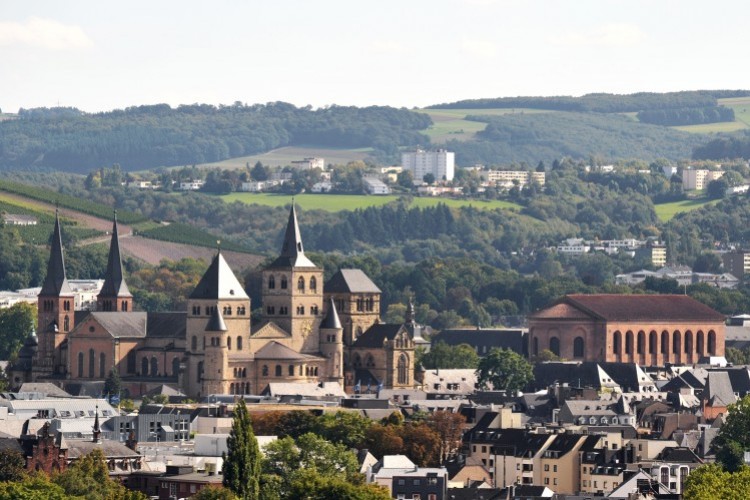 Panorama depuis Weisshauswald 