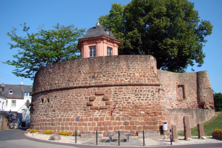 Pfalzel Burg