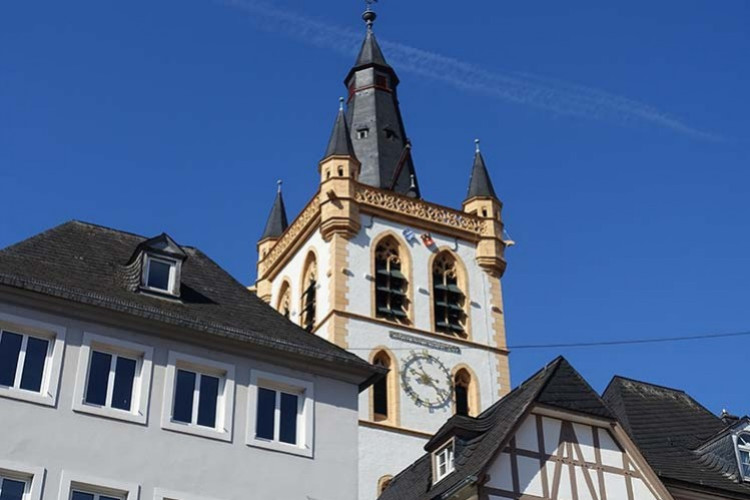 St. Gangolf St. Gangolf