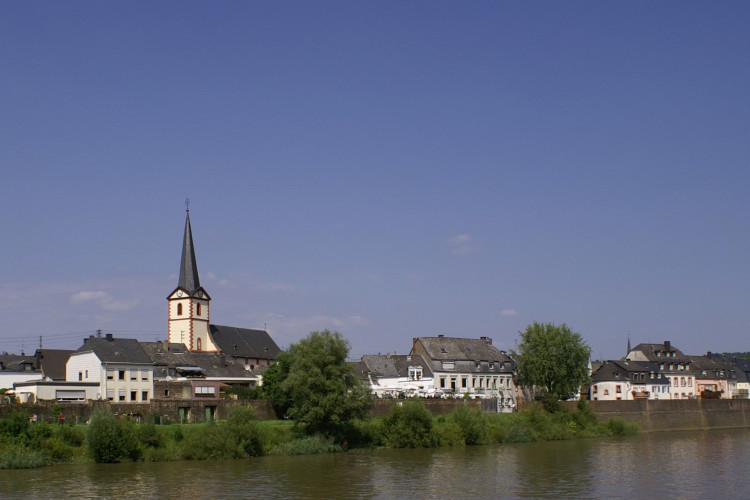 Pfalzel & Moselle