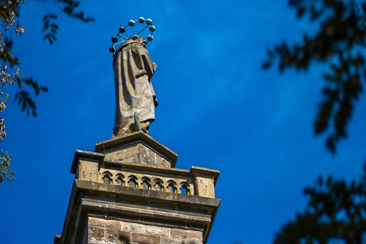 St Mary's Column (© rgmphotography/shutterstock.com)