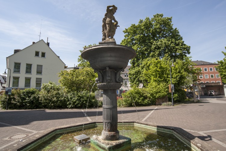 Hercules fountain Hercules fountain