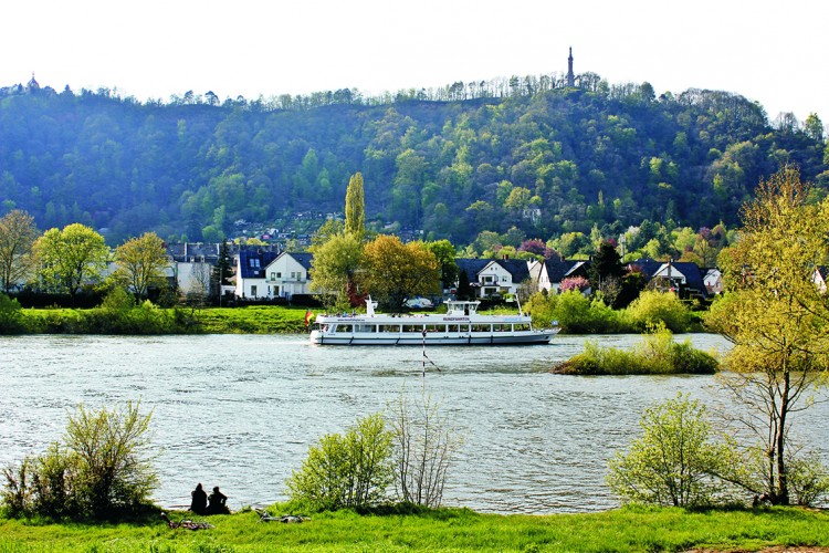 Moselle Riverside