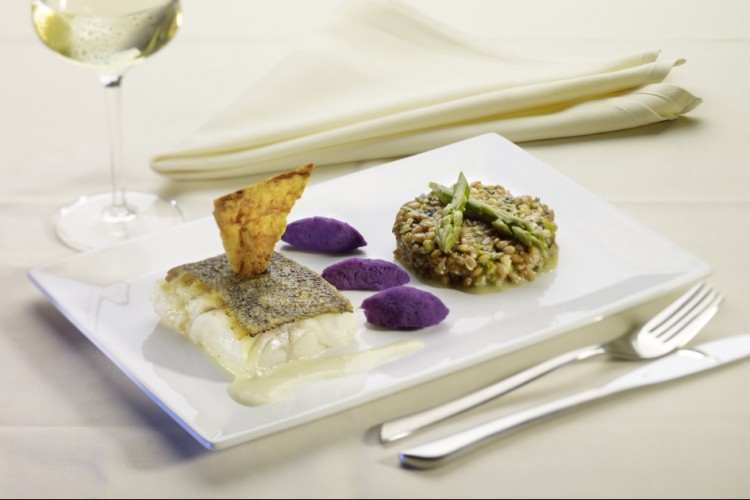 Plate (© Blesius Garten) Plate (© Blesius Garten)