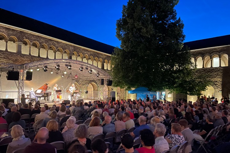 Event Calendar - © Trier Tourismus und Marketing GmbH