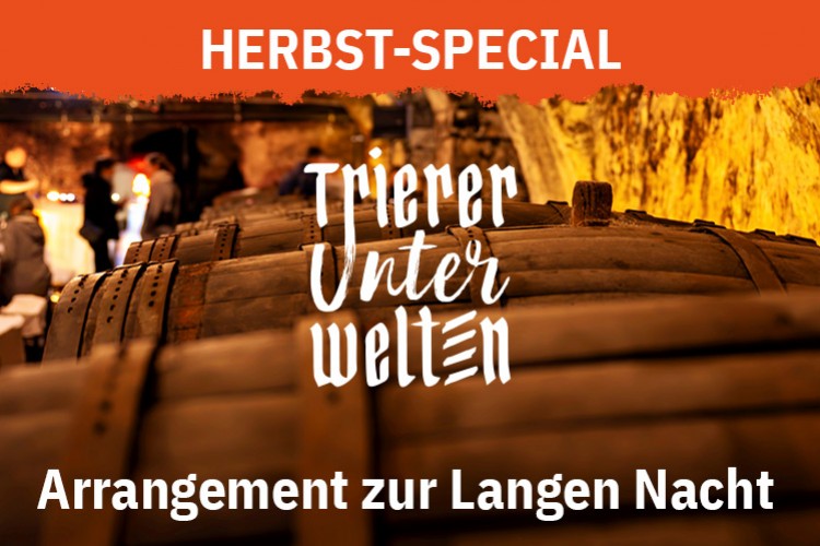 Lange Nacht der Trierer Unterwelten - Special - &copy; TTM
