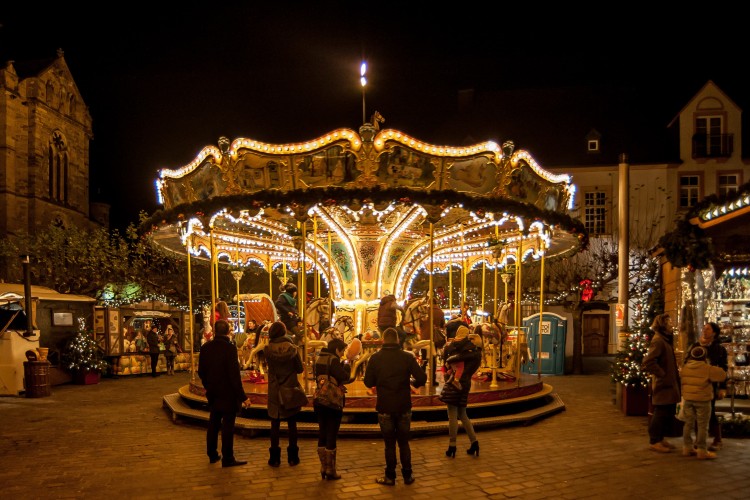 Adventszauber in Trier - © Christian Millen / Trier Tourismus und Marketing GmbH