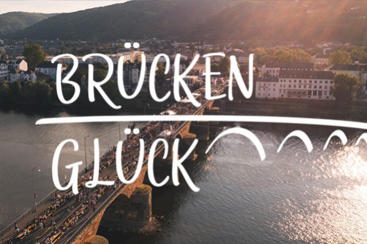 Brückenglück - &copy; Trier Tourismus & Marketing GmbH