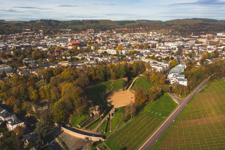 Roman Structures - © Victor Beusch / Trier Tourismus und Marketing GmbH