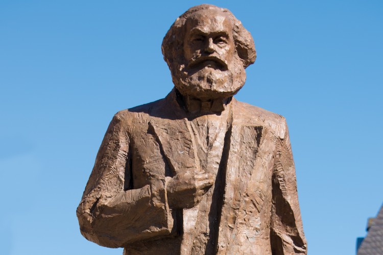 Wie der Wein Karl Marx zum Kommunisten machte - © ttm