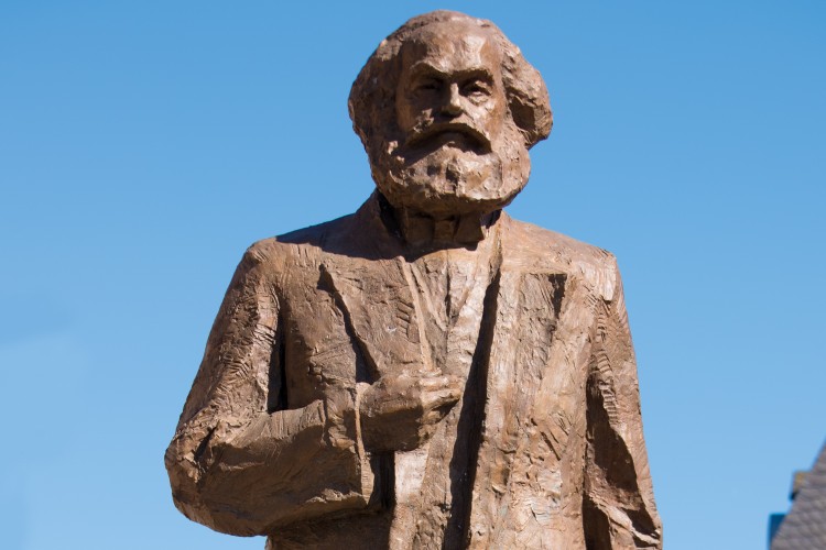 Wie der Wein Karl Marx zum Kommunisten machte - © ttm
