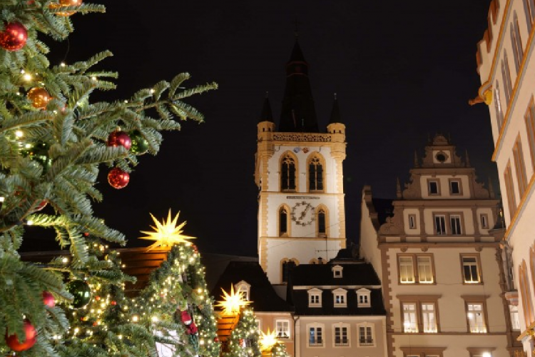 Adventszauber in Trier - &copy; Daniela Strauss/ TTM