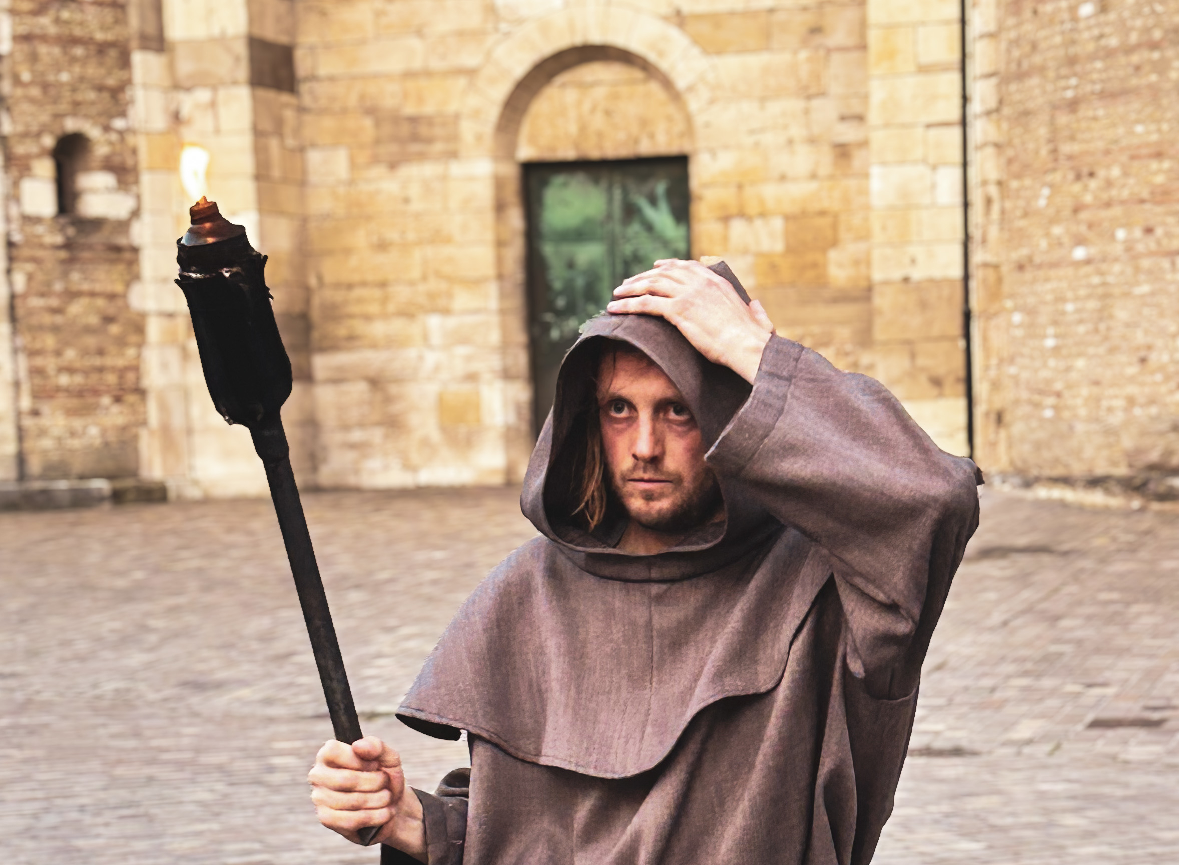 Der Teufel in Trier - © Rebecca Haubrich / Trier Tourismus und Marketing GmbH