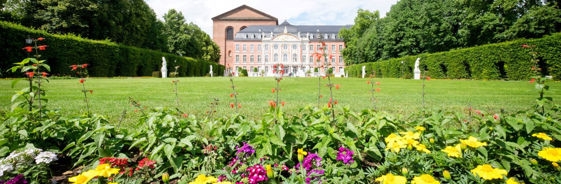 Electoral Palace - Palace Garden (Palastgarten)