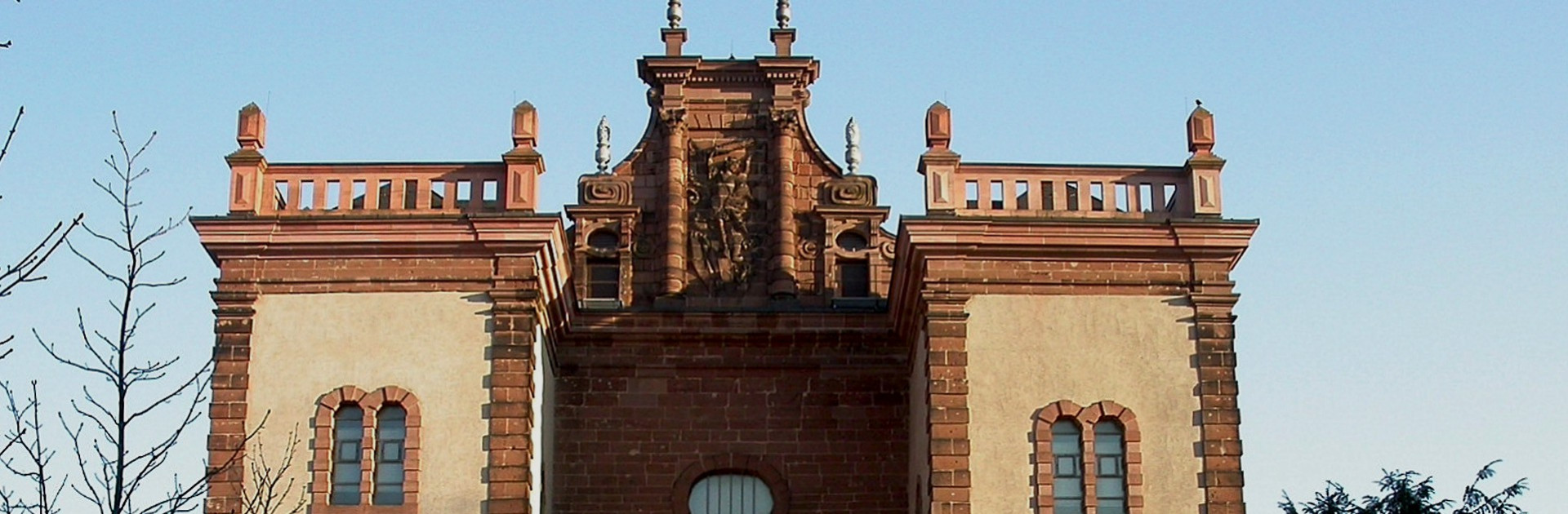 St Maximin's Abbey