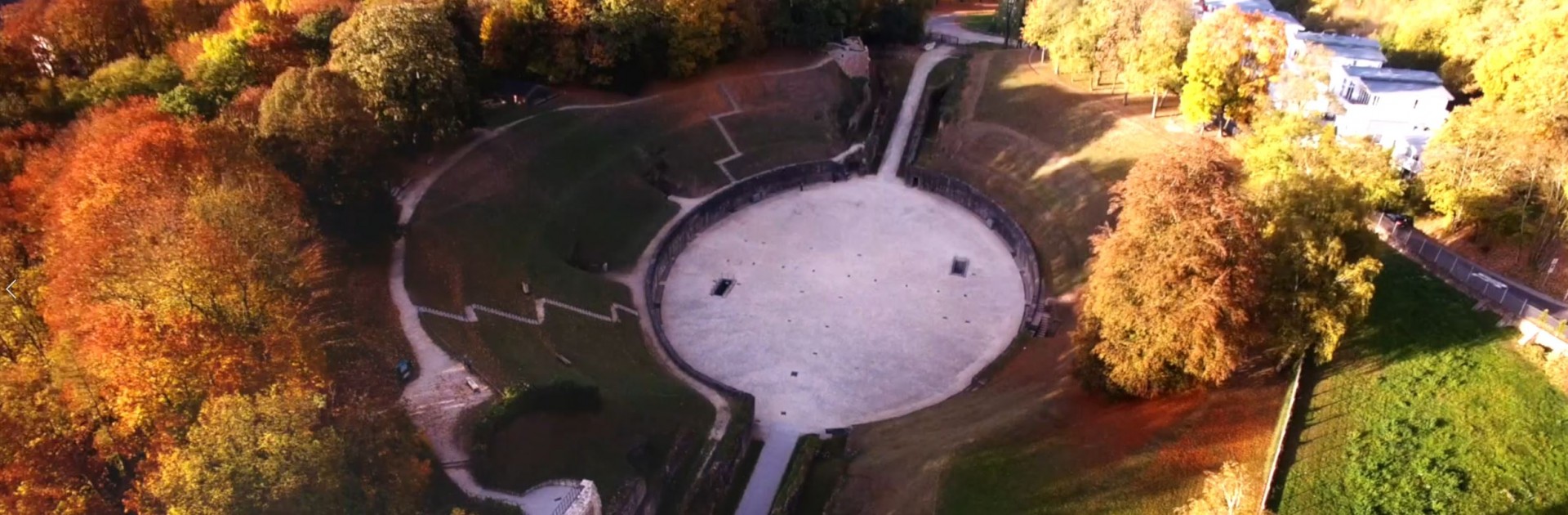 Amphitheatre Trier