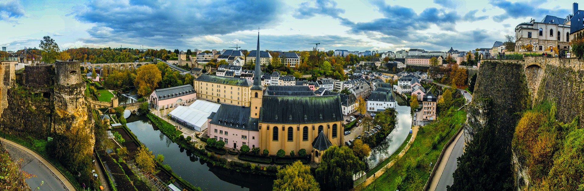 The City of Luxembourg - © Oleksii Liebiediev/shutterstock.com