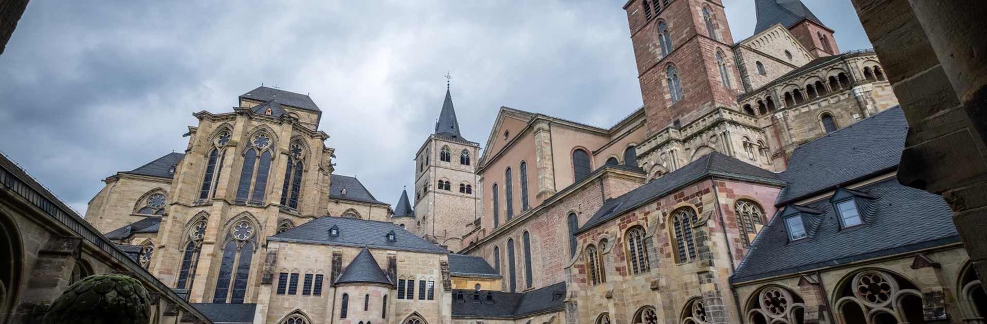 Trier Cathedral - © Herbert Schroyen