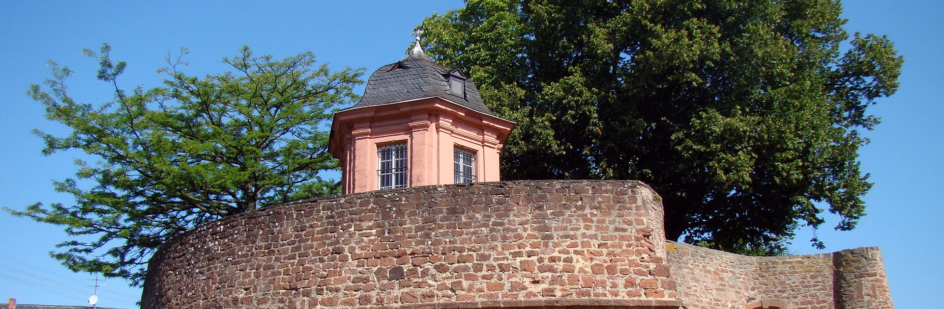 Pfalzel Castle
