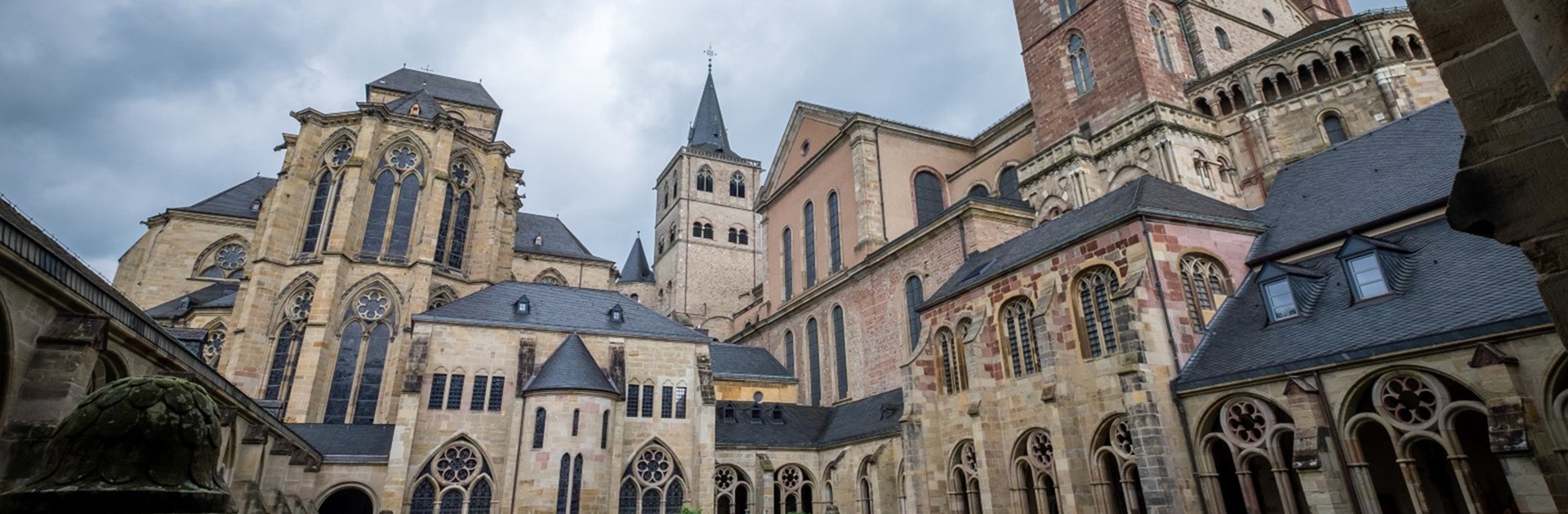 Cathedral Trier - © Herbert Schroyen