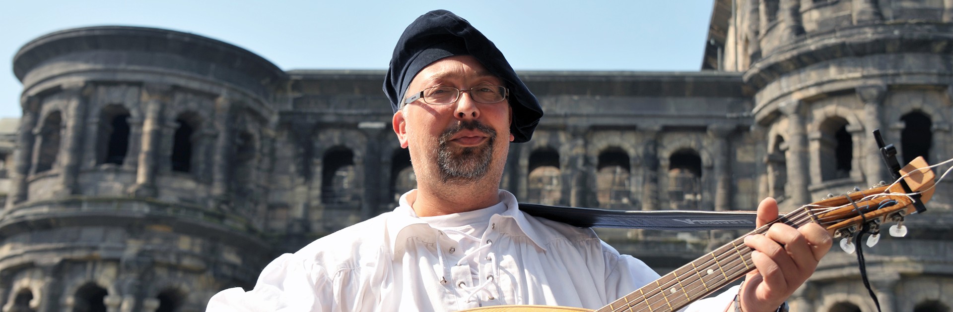 Trier Tour with the Ballad-Monger
