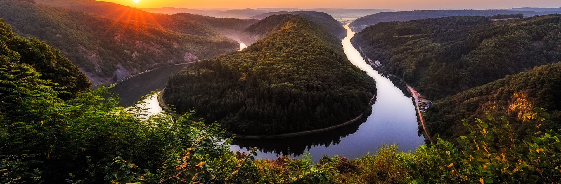 River Saar - © rphstock/shutterstock.com