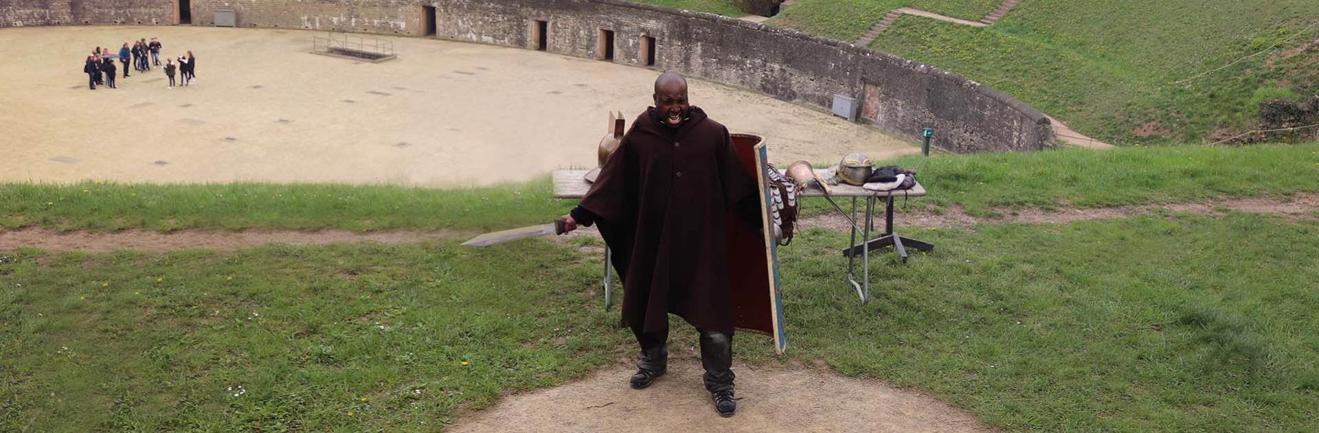 Gladiator Tour Trier