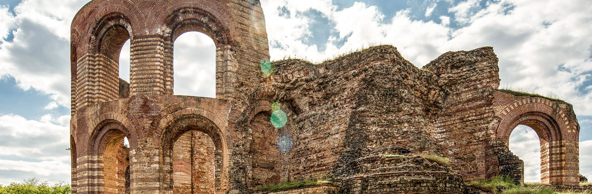 Imperial Baths Trier - © Christian Millen / Trier Tourismus und Marketing GmbH