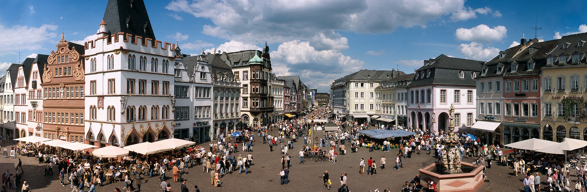 Main Market Square Trier