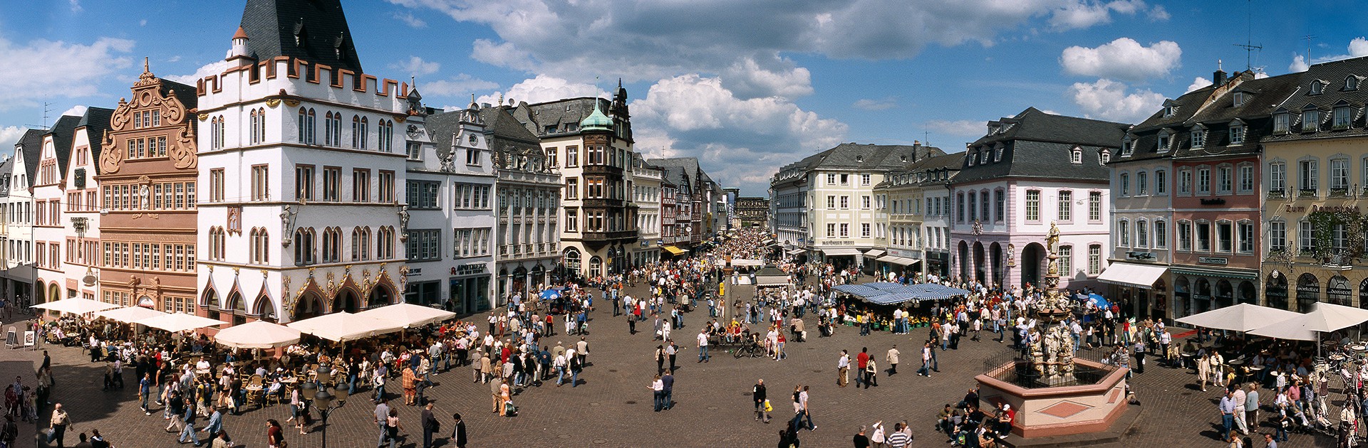 Main Market Square Trier