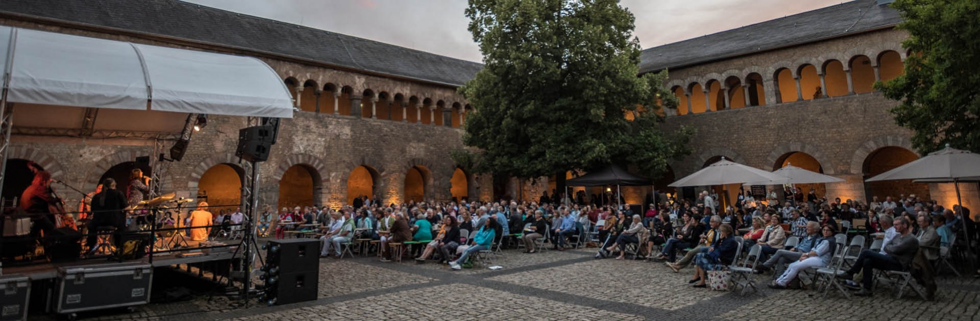 Jazz Brunnenhof - © Photogroove