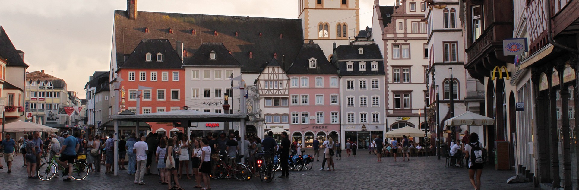 Weinstand Trier - © TTM