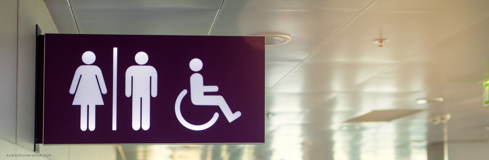 Toilettes - © kudla/shutterstock.com