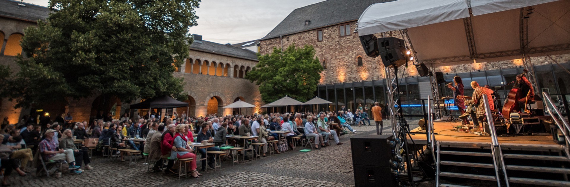 Brunnenhof  - © Photogroove