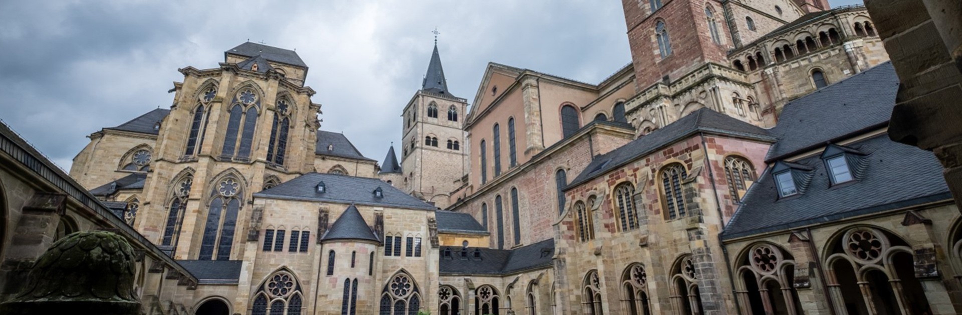 Trèves Cathédrale - © Herbert Schroyen