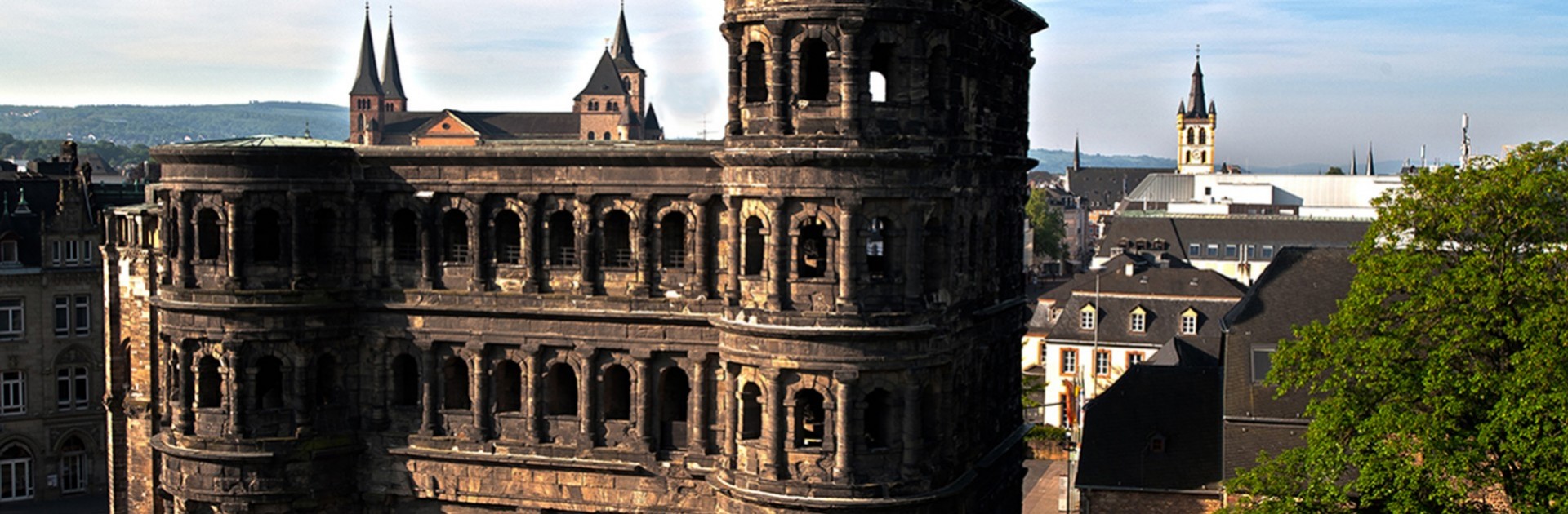 Trèves Porta Nigra