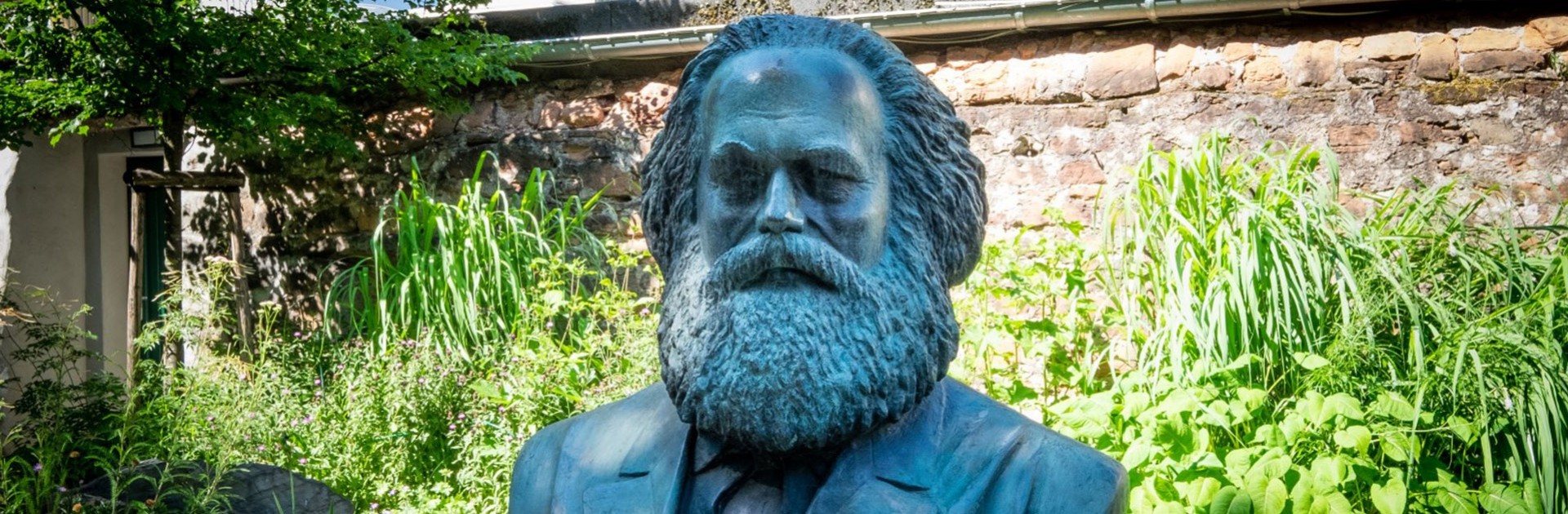 Karl-Marx-Büste - © ttm