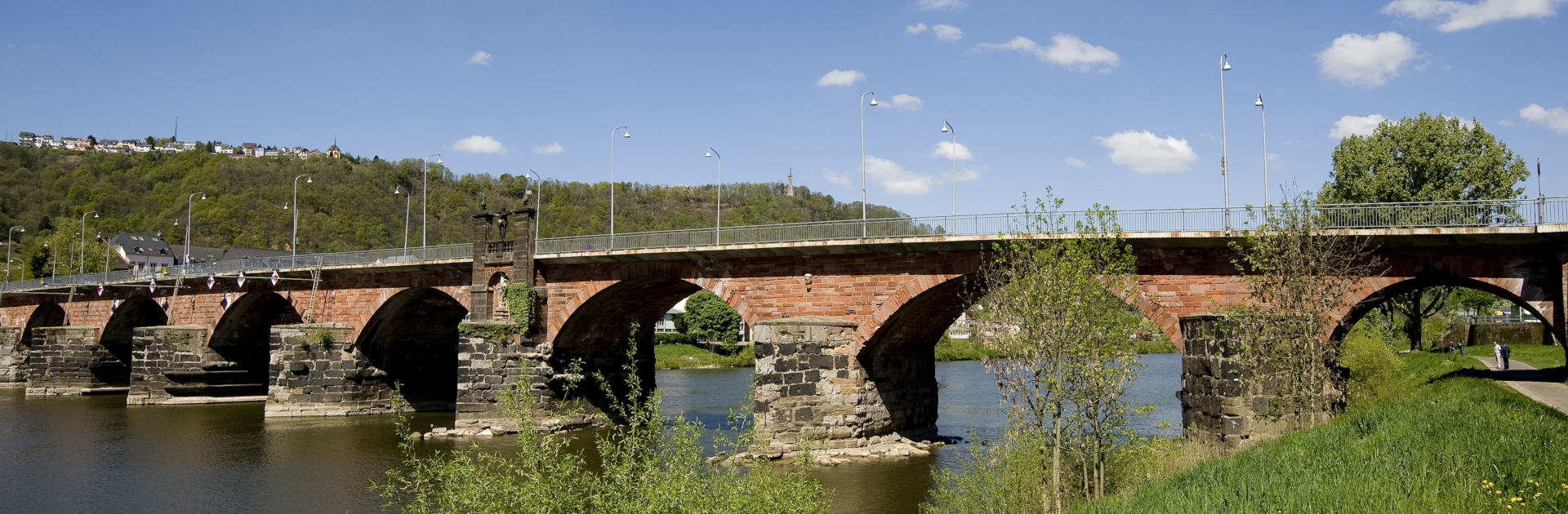 Römerbrücke Trier - UNESCO-Welterbe - &copy; Trier Tourismus und Marketing GmbH