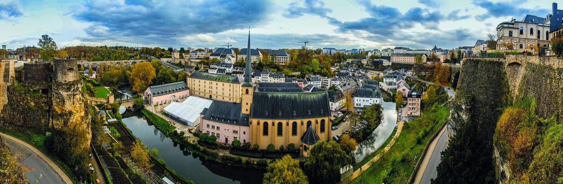 Luxemburg Stadt - © Oleksii Liebiediev/shutterstock.com