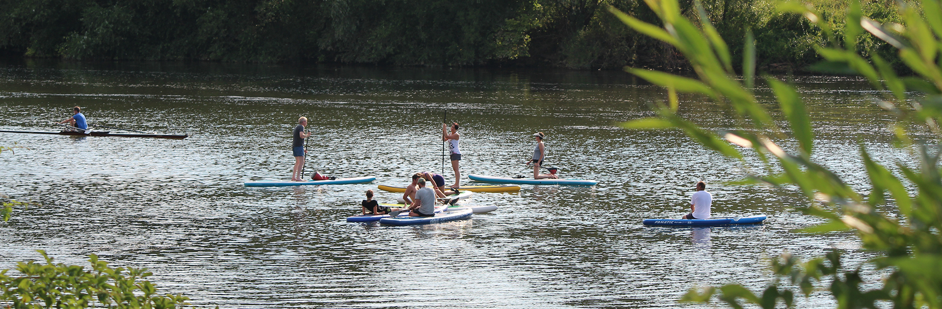 Mosel Stand-Up Paddleboard