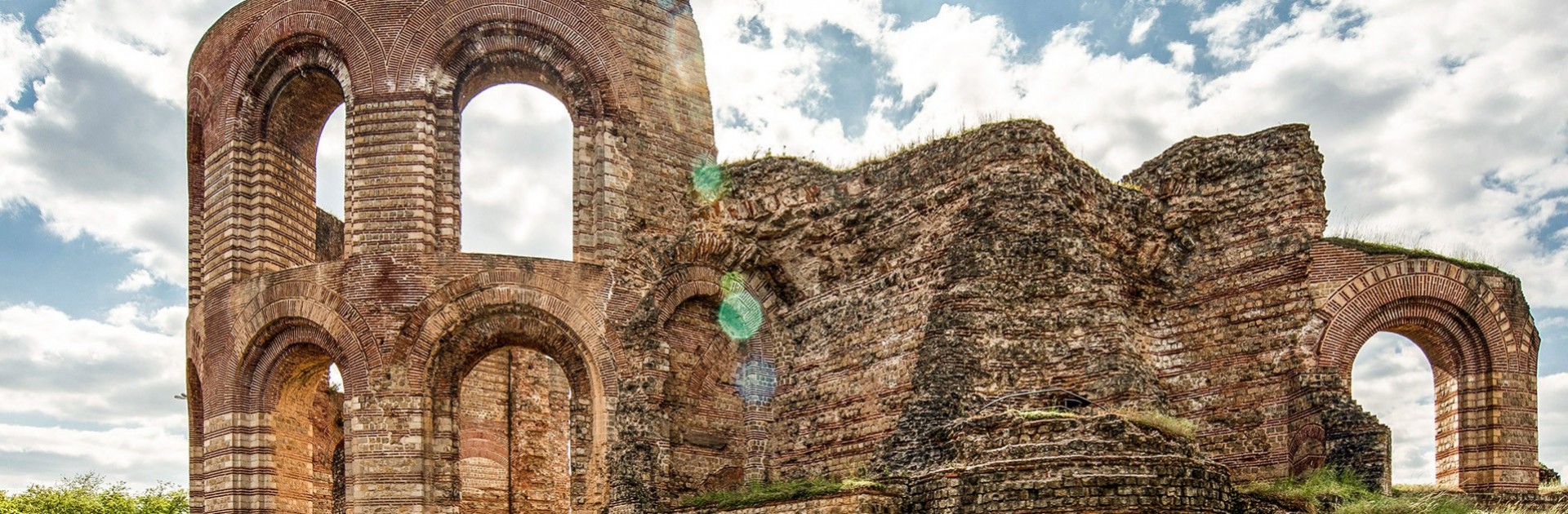 Kaiserthermen Trier - © Christian Millen / Trier Tourismus und Marketing GmbH