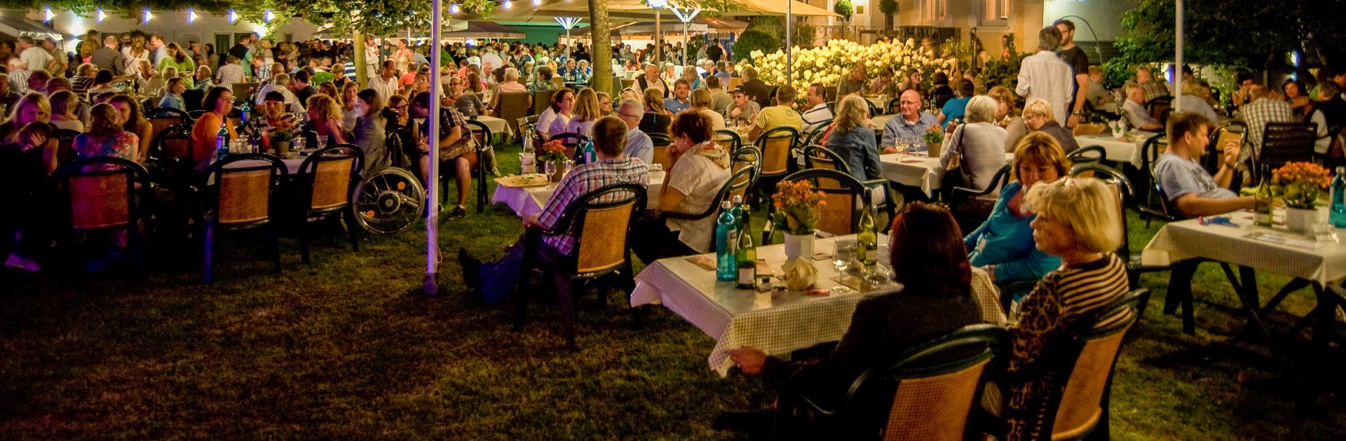 Olewiger Weinfest