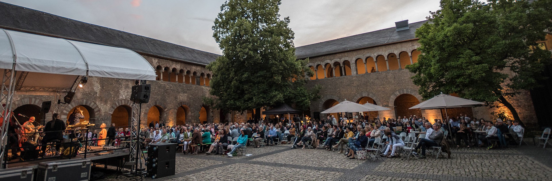 Brunnenhof - © Photogroove