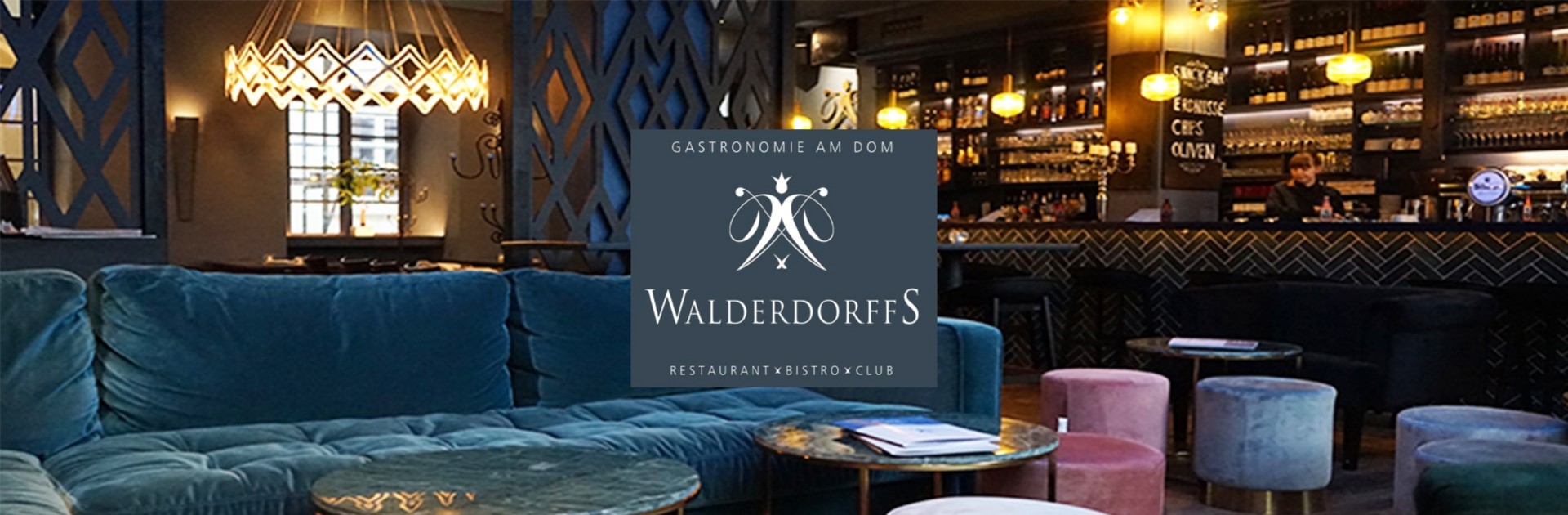 Walderdorffs Gastronomie am Dom - &copy; Walderdorffs