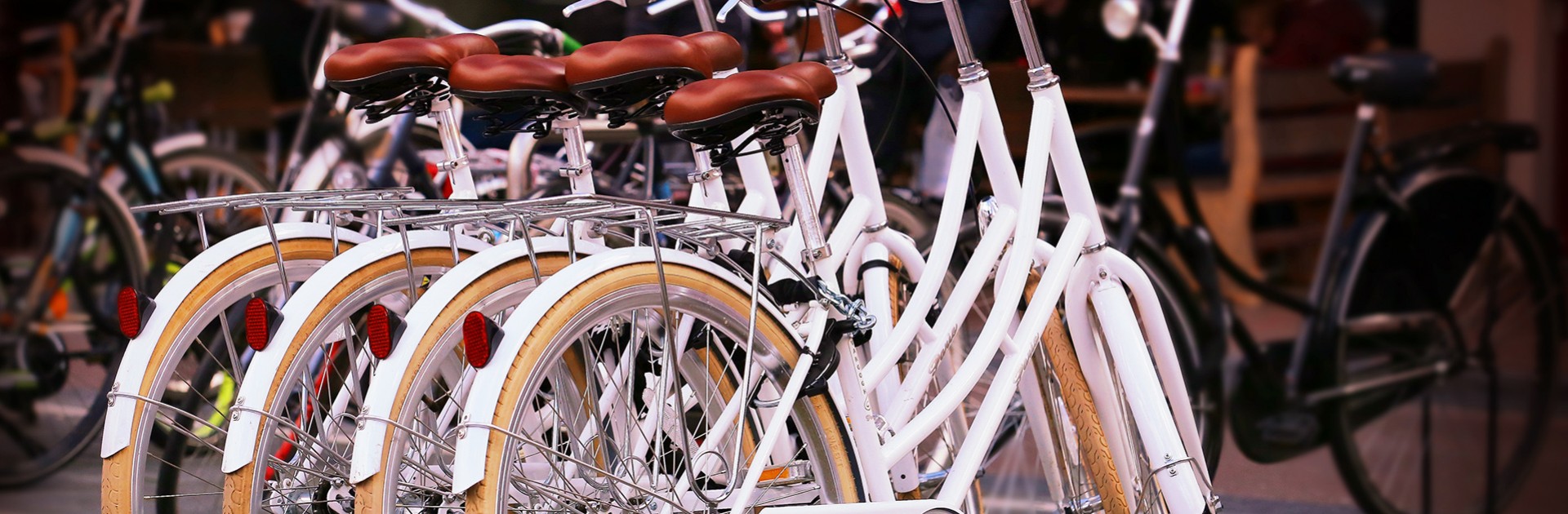 Fahrräder - © yorgunum/pixabay.com