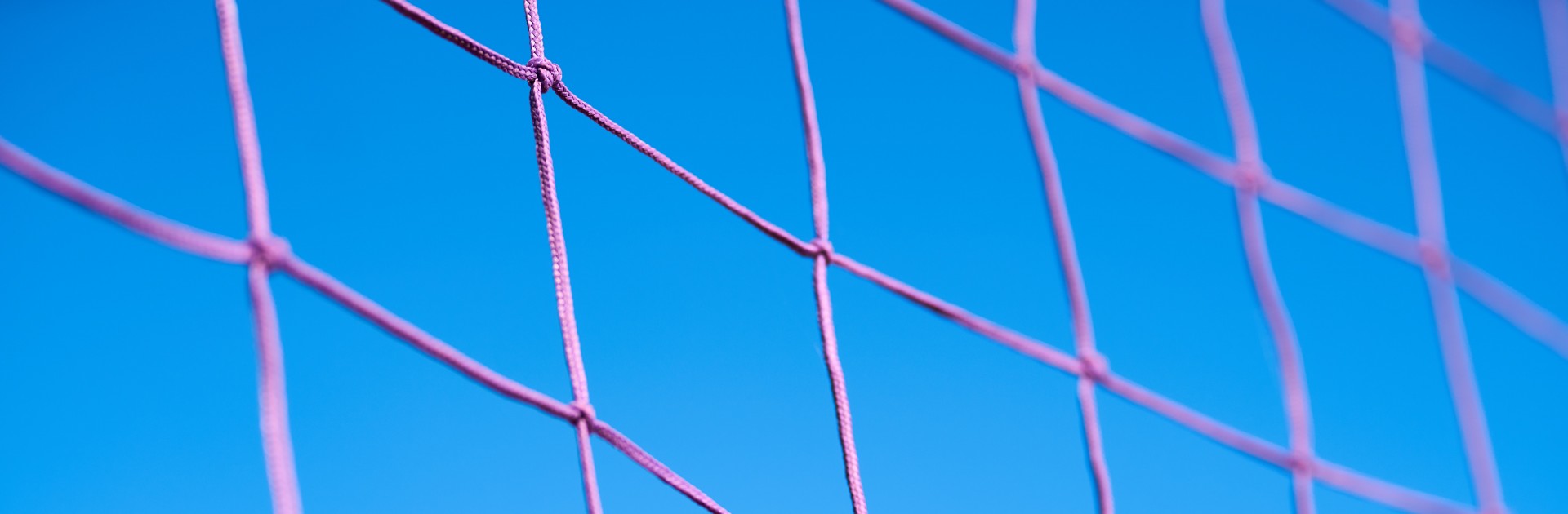 Volleyballnetz - © Engin_Akyurt/pixabay.com