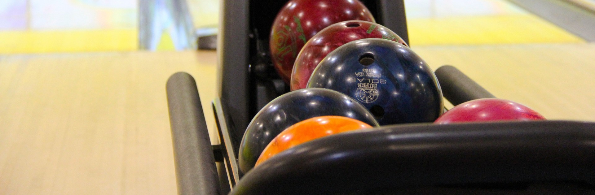 Bowling Kugeln - © Sharonang/pixabay.com