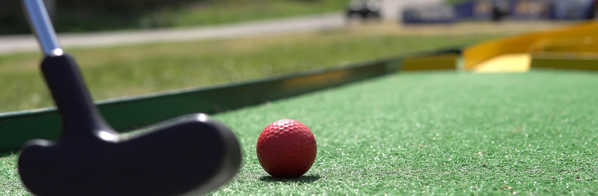 Minigolf - © Zefart/shutterstock.com