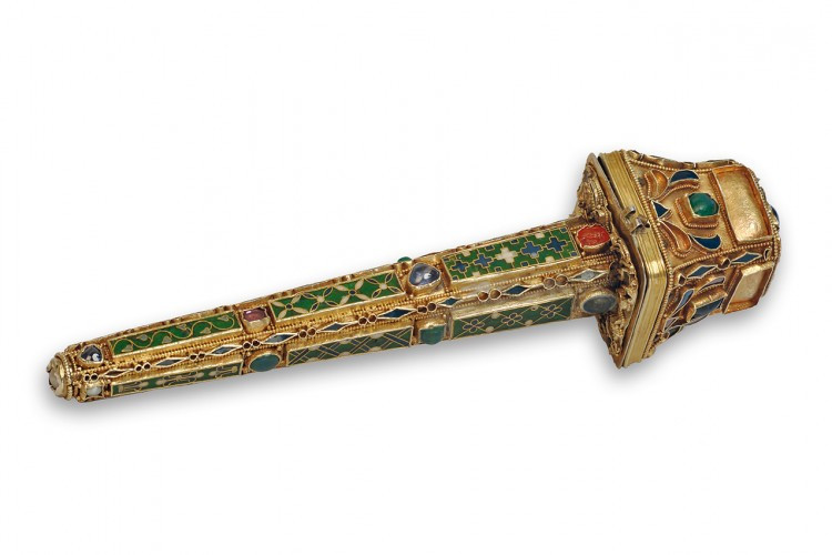 Trier Cathedral Treasury - © Amt für kirchliche Denkmalpflege Trier, Rita Heyen
